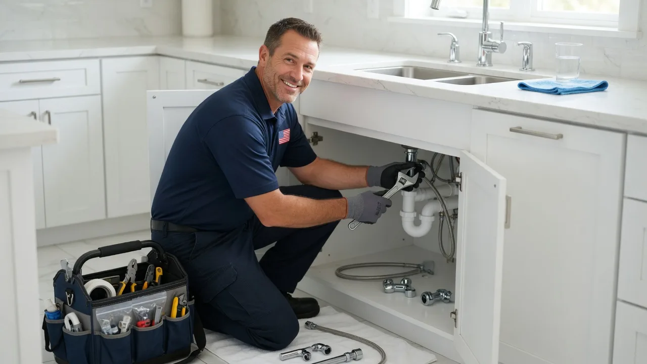 Emergency Plumber in Batesland, SD near me